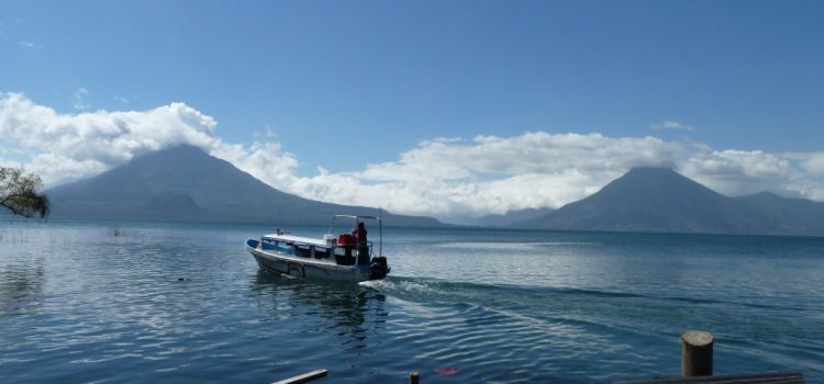25.01. – 01.02.2011 Lago Atitlan, Panajachel